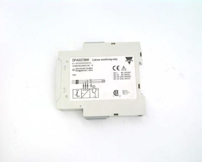 CARLO GAVAZZI DPA02CM40