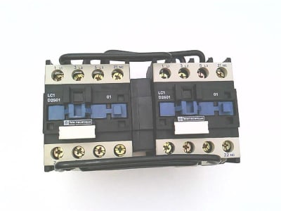 SCHNEIDER ELECTRIC LC2-D2501-G6