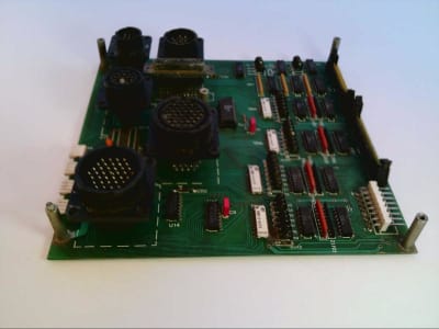 AUTOMATION UNLIMITED 302-031-03