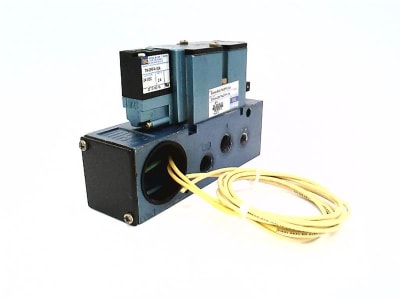 MAC VALVES INC 82A-AA-BKD-TM-DFF3-1DA