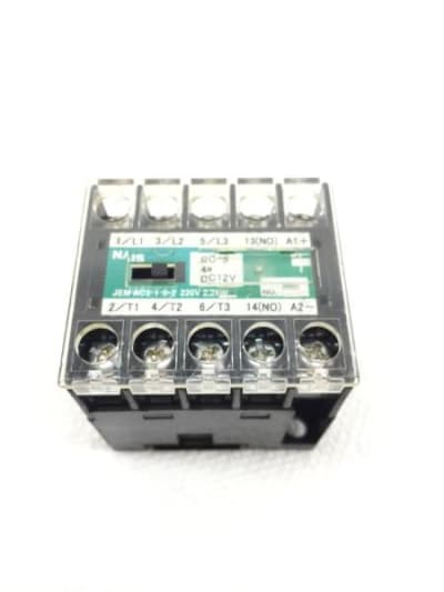 MATSUSHITA ELECTRIC PC-5-4A-DC24V