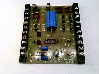 MAN ROLAND 100418U90