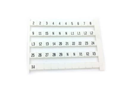 WEIDMULLER 0468560000-EACH