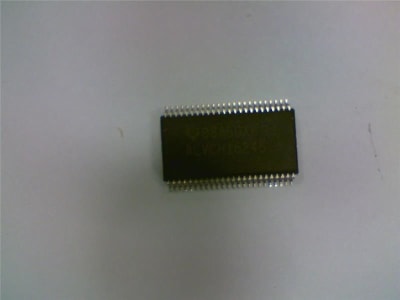 TEXAS INSTRUMENTS SEMI SN74ALVCH16245DL