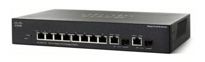 CISCO SG300-10P