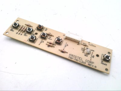 KRISTEL CORPORATION 700-701-LD15