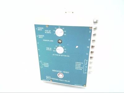 EATON CORPORATION GFR60M