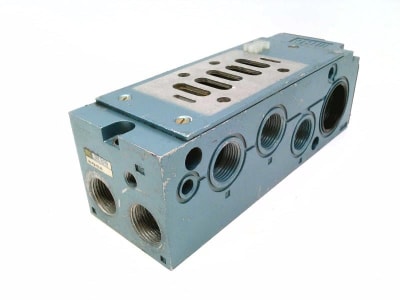 MAC VALVES INC MM-P3A-231A