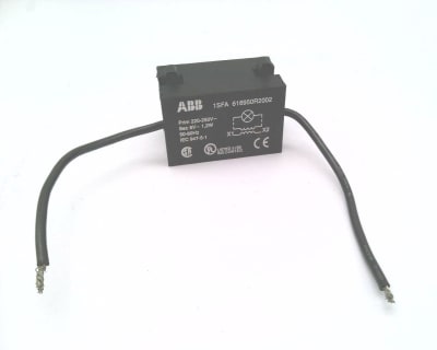 ASEA BROWN BOVERI KTR1-2002