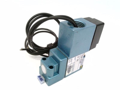 MAC VALVES INC 130B-616AA