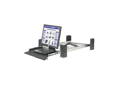 RACK SOLUTIONS 2UKVM-125