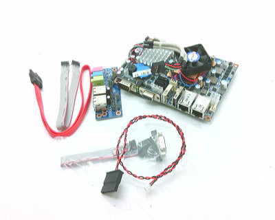 AVALUE TECHNOLOGY ECM-A50M-56N-B1R