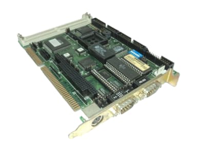 ADVANTECH PCA-6134P
