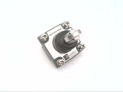 RADWELL VERIFIED SUBSTITUTE E50BT3-SUB-OPERATING-HEAD