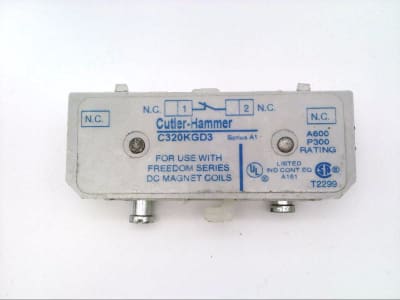 EATON CORPORATION C320KGD3