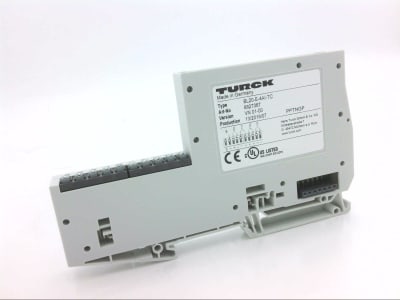 TURCK BL20-E-4AI-TC