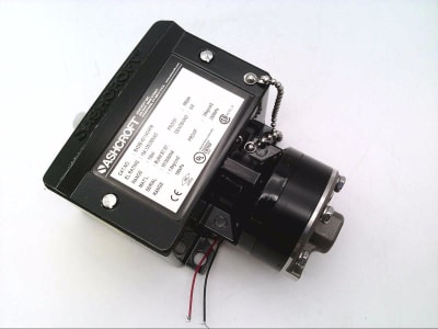 ASHCROFT B429B#2114CHFM 15#