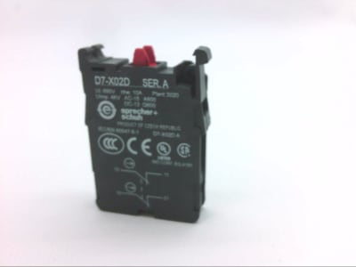 SPRECHER & SCHUH D7-X02D