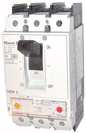 EATON CORPORATION NZMH2-A40-NA