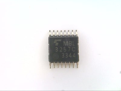 TOSHIBA TC7MBL3257CFT