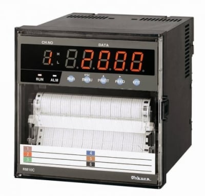 OHKURA ELECTRIC RM10C