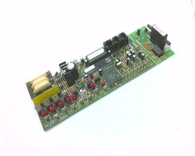 ASI ELECTRONICS ASIC/1-8015