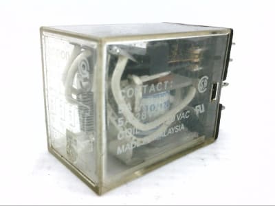 OMRON MY4-110/120AC