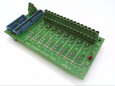 OCTAGON SYSTEMS MPB-8