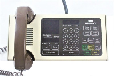 RAULAND BORG NCS2010