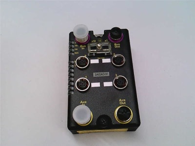 TURCK BLCDP-4M12MT-2AI2AO-VI