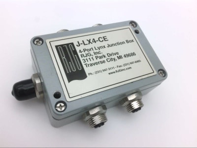 RJG TECHNOLOGIES INC J-LX4-CE