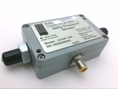 RJG TECHNOLOGIES INC LS-DP-100