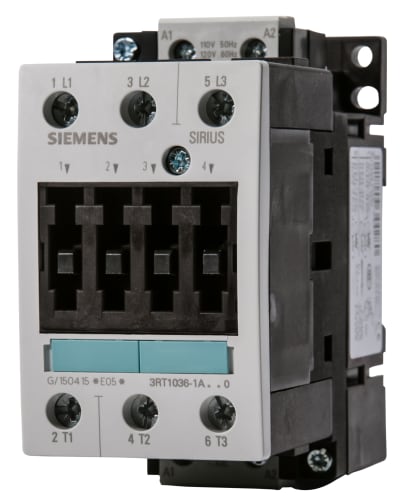 SIEMENS 3RT1036-1AG60