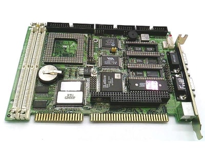ADVANTECH PCA-6144S