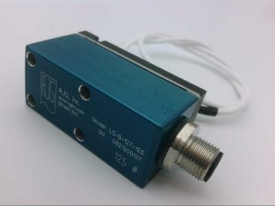 RJG TECHNOLOGIES INC LS-B-127-125