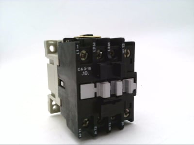 SPRECHER & SCHUH CA3-16-CT-3K