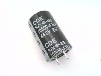 CORNELL DUBILIER SLPX103M035C7P3