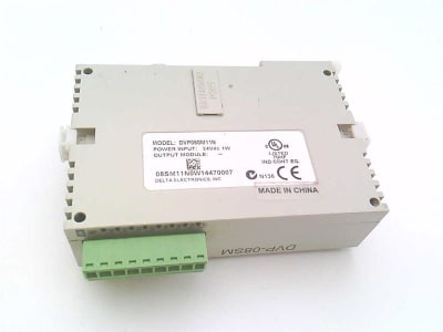 DELTA GROUP ELECTRONICS DVP08SM11N