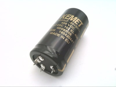 KEMET ALF20C102EL400