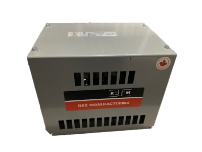 REX POWER MAGNETICS 3PR-0034C5H/E