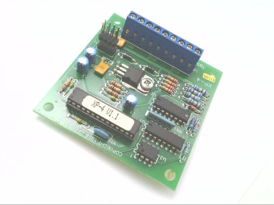 CAPRICORN ELECTRONICS XP-4