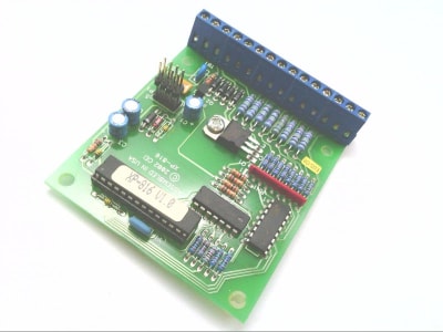 CAPRICORN ELECTRONICS XP-816