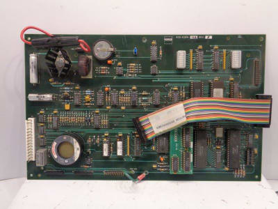 HURCO MFG CO 415-0124-962