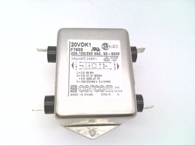 TE CONNECTIVITY 20VDK1