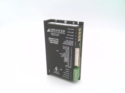 ADVANCED MOTION CONTROLS 20A14