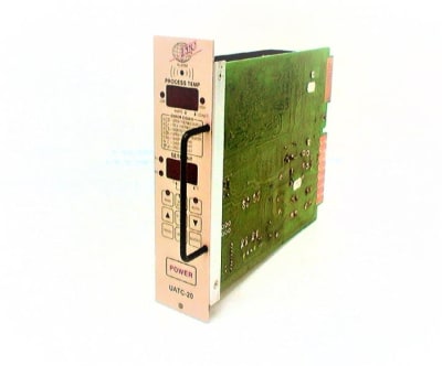 INTERNATIONAL TEMPERATURE CONTROL UATC-20