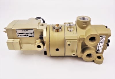 ROSS CONTROLS 2776B3006