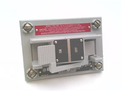 ALLEN BRADLEY 800H-NP16