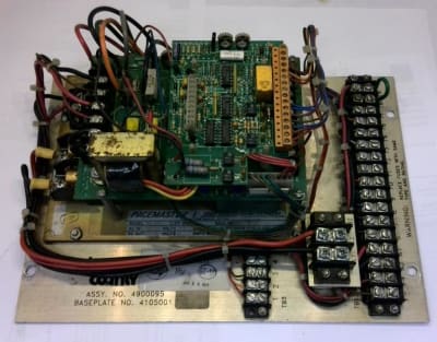 GASTON COUNTY 4900095