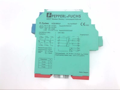 PEPPERL & FUCHS 258075